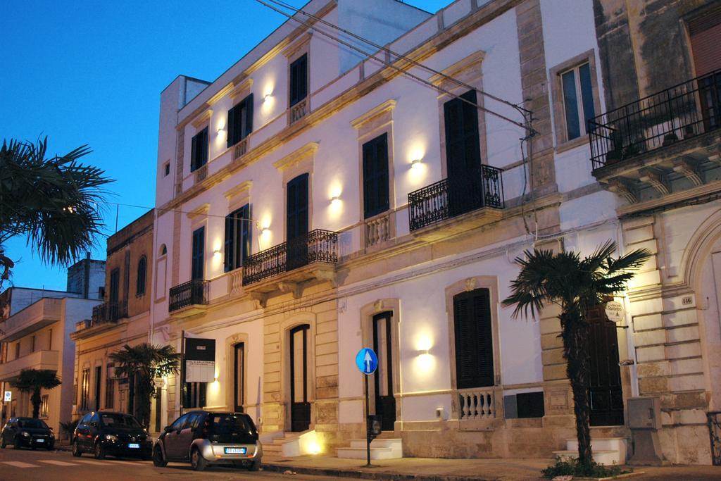 La Naca Della Taranta B&B Галатина Екстериор снимка