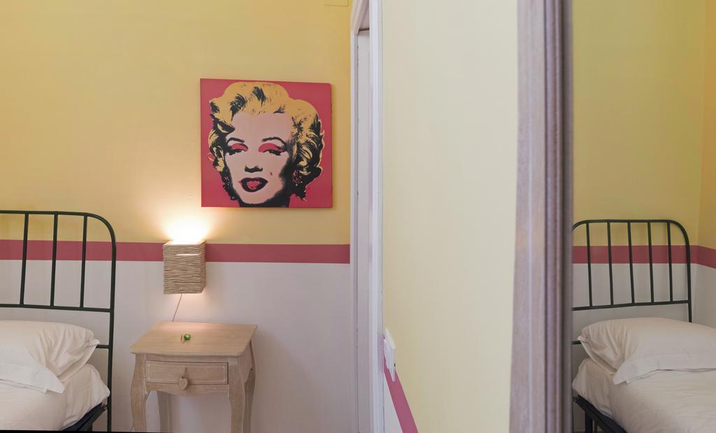 La Naca Della Taranta B&B Галатина Екстериор снимка